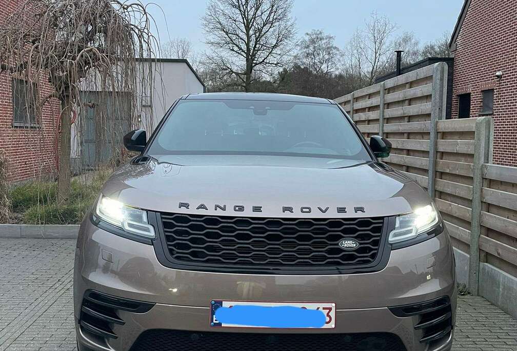 Land Rover Velar 2.0 TD4 R-Dynamic S