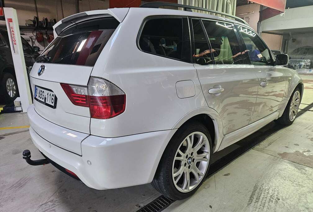 BMW 3.0 sdA xDrive35