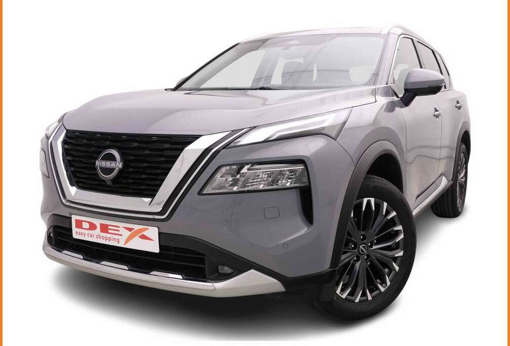 Nissan 1.5i MHEV 163 Tekna  Pano  Bose Sound  Leather