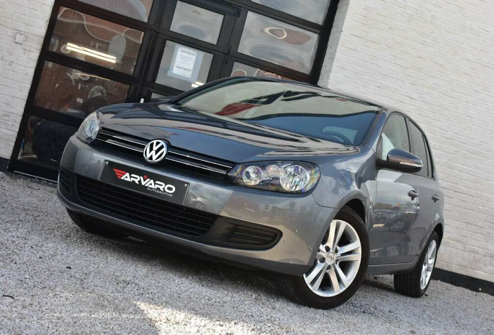 Volkswagen 1.4 Comfortline / PDC / 100Dkm / Garantie