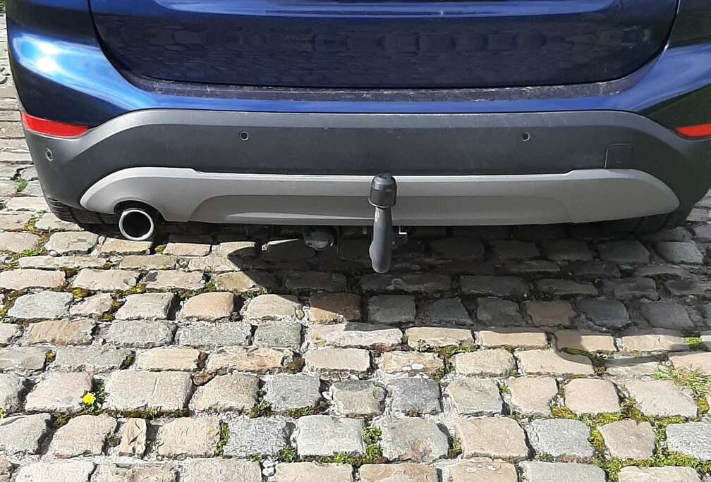BMW X1 1.5iA sDrive18  (EU6)