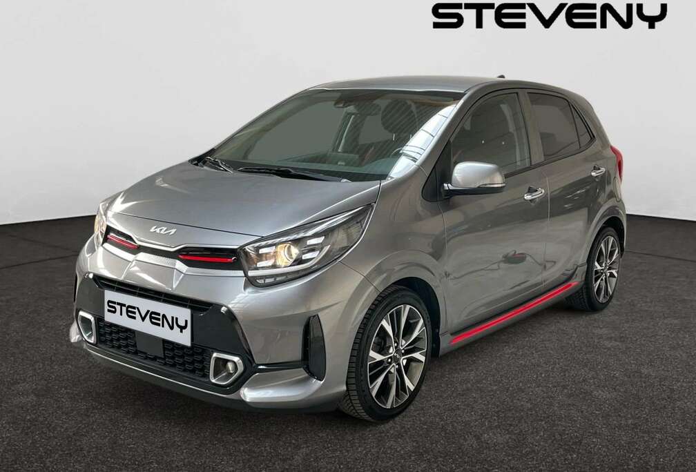 Kia GT LINE 1.0MPI ISG 67CV AUTO
