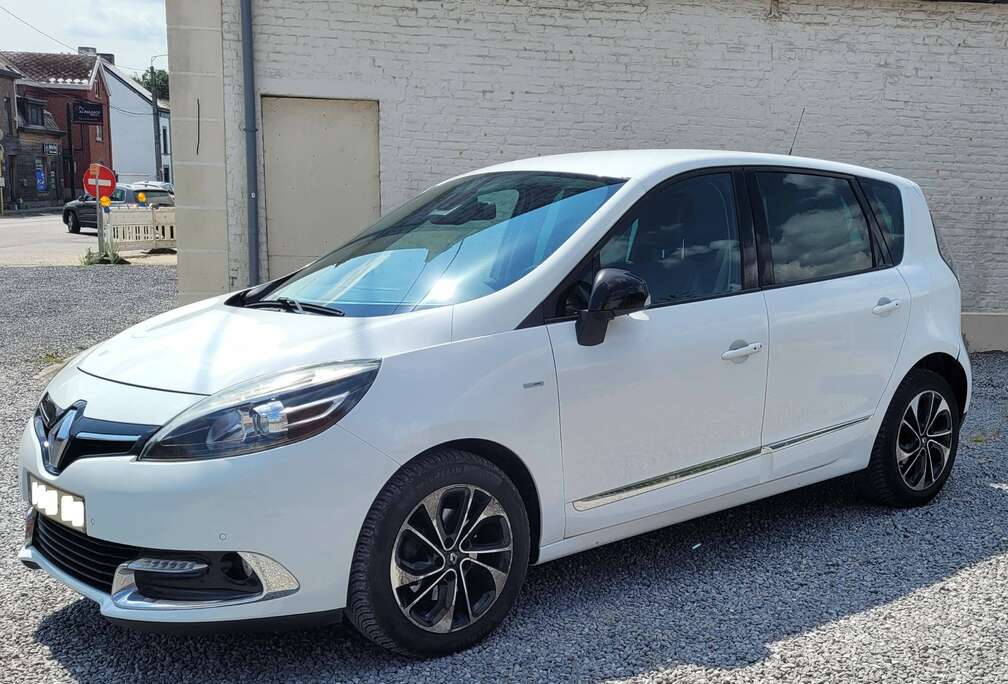 Renault Scénic 1.5 dCi Energy Bose Edition