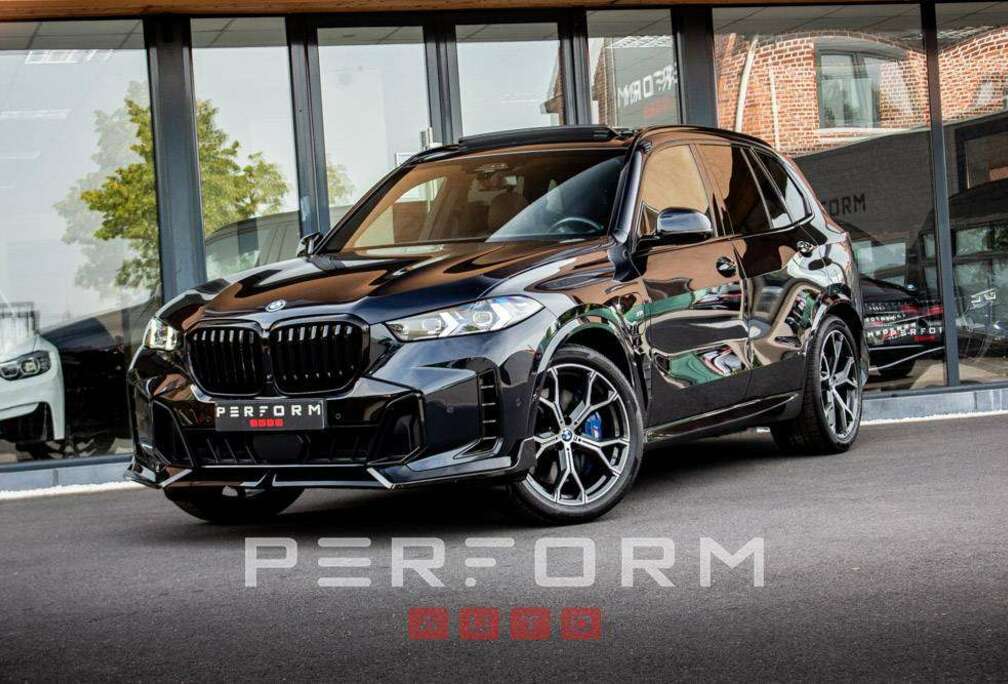 BMW 3.0 xDRIVE50e*HYBRID*FACELIFT*1ST OWNER*HUD*360°CAM*PANO* + 1J GARANTIE