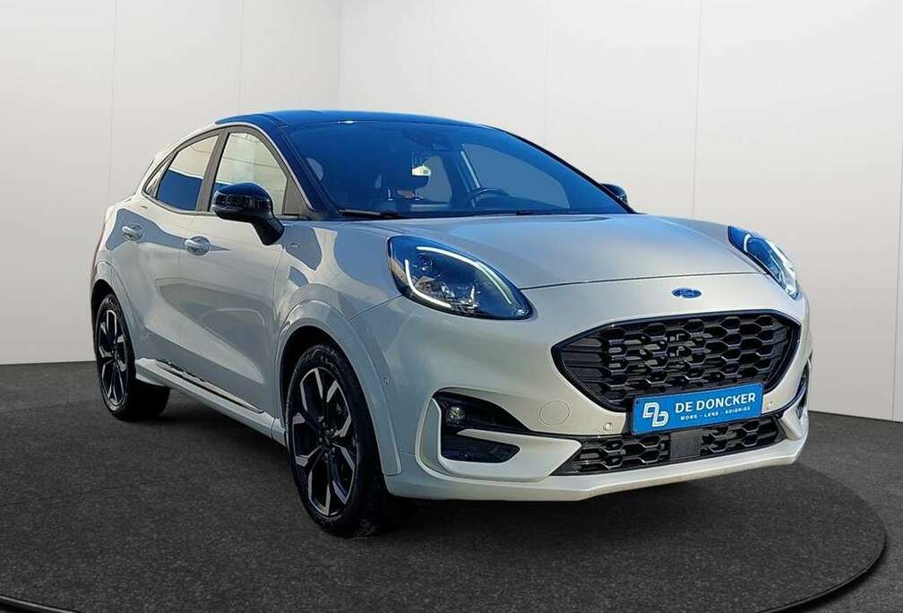 Ford ST-Line X 1.0Ecoboost 125ch mHEV bel equipement