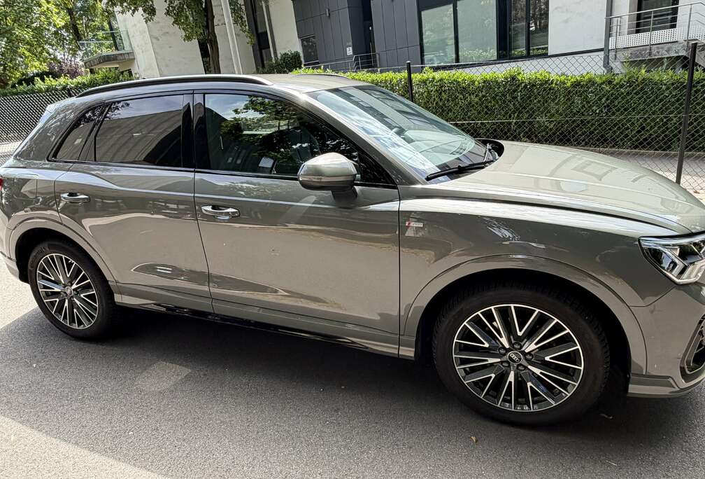 Audi 35 TFSI Business Edition S line tronic
