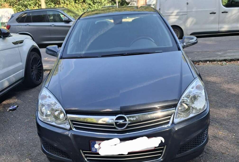 Opel 1.4 benzine bouwjaar 2008