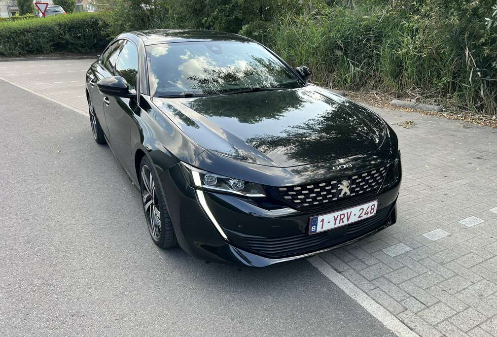 Peugeot 2.0 BlueHDi GT S&S