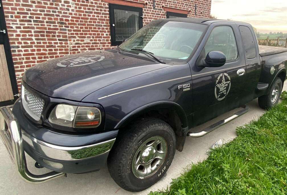 Ford 5.4i V8  Lariat - Problème boite