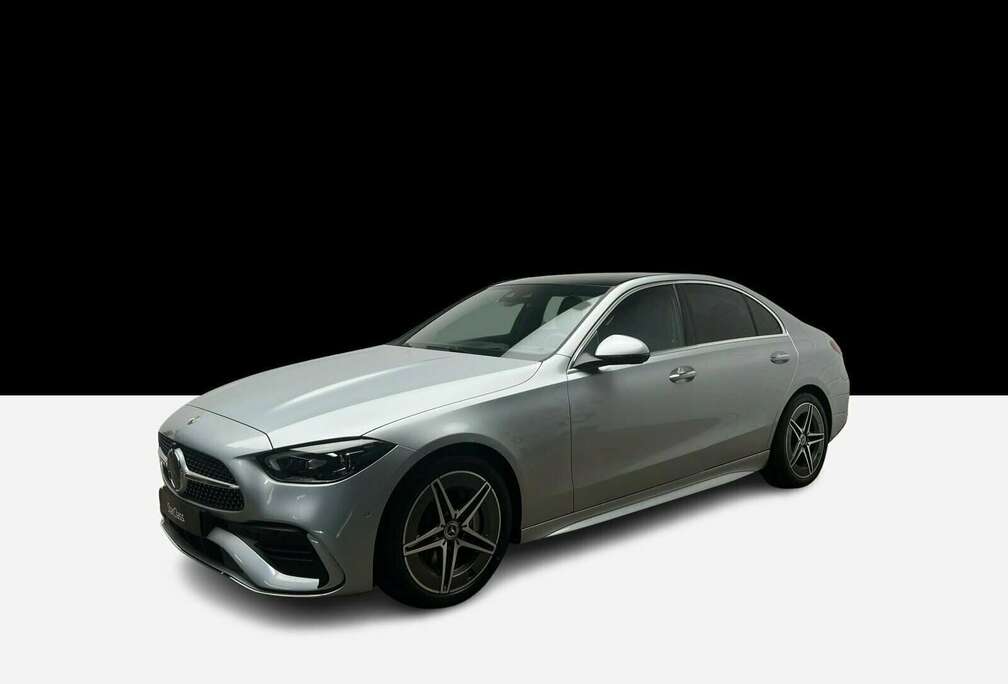 Mercedes-Benz C 220 d 4MATIC