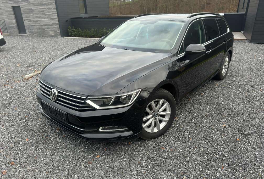 Volkswagen Passat SW 1.6 CR TDi Comfortline