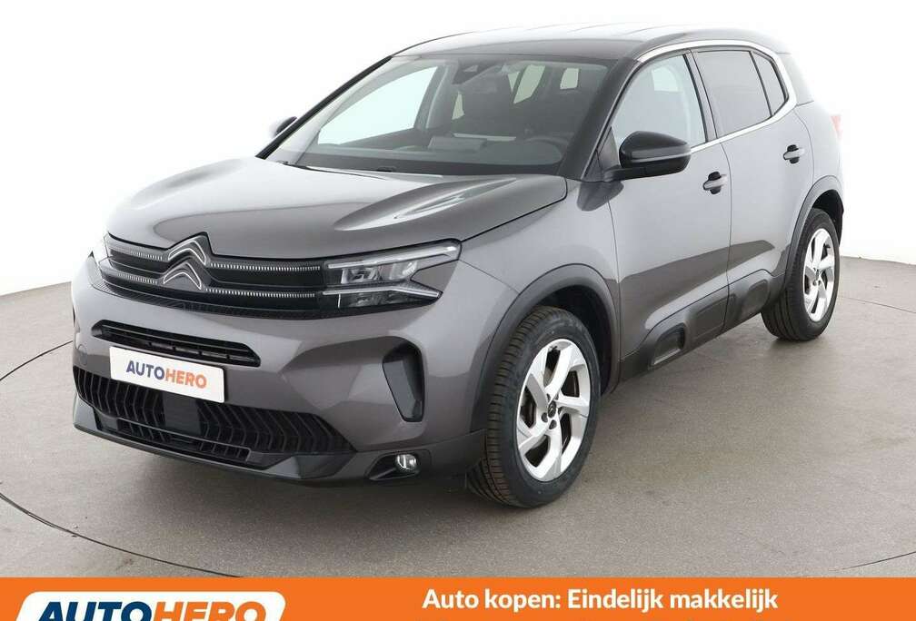 Citroen 1.5 Blue-HDi Feel Pack