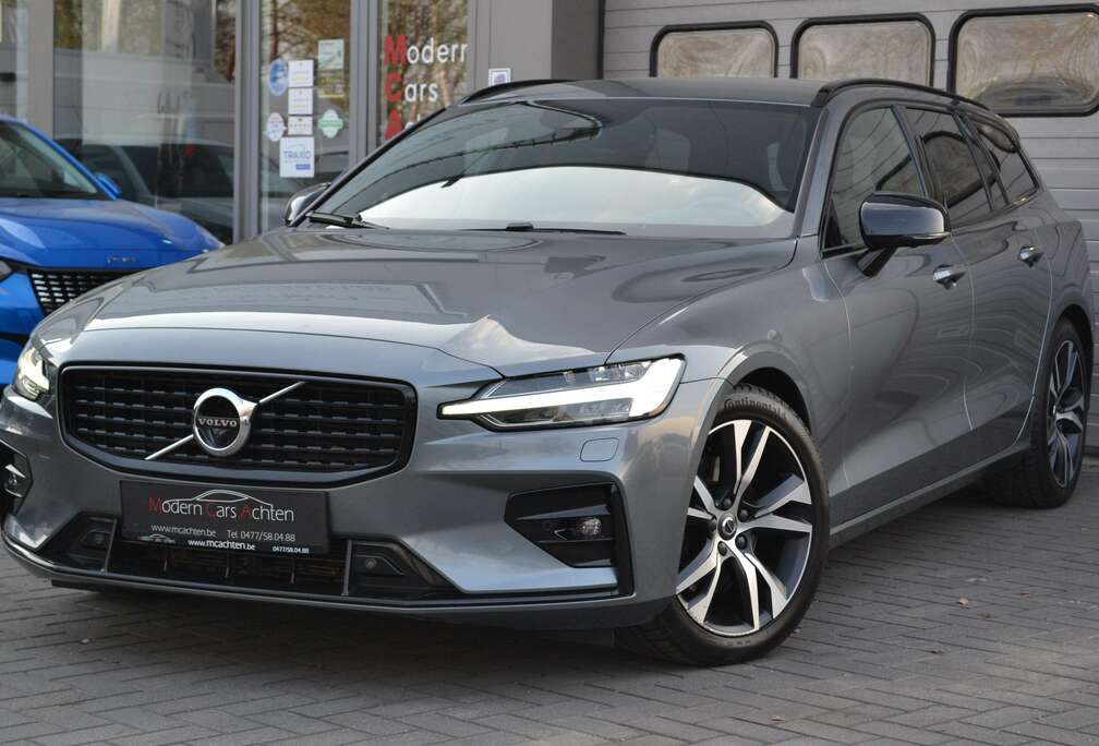 Volvo V60 2.0 D4 R-Design Polestar Engineerd Gear.