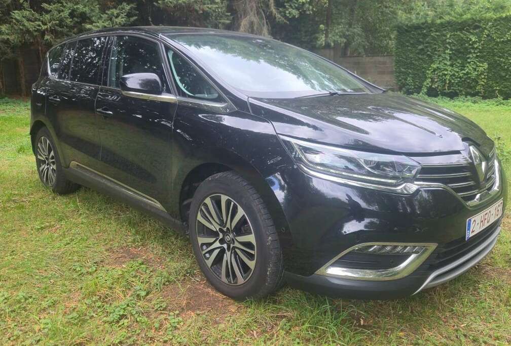 Renault 1.6 dCi Energy Initiale Paris EDC