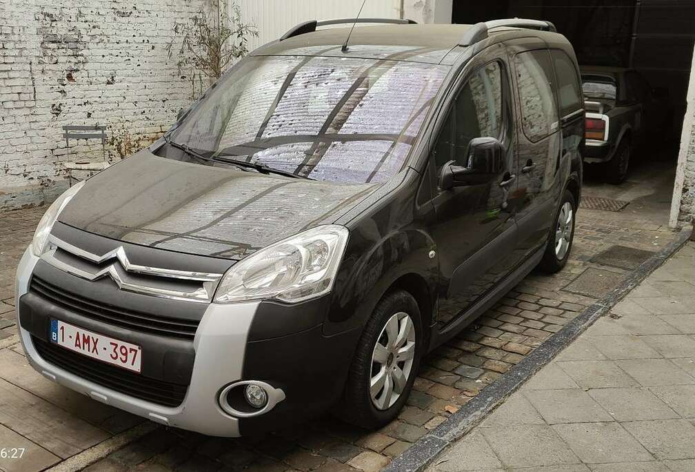 Citroen XTR 1.6 HDi FAP