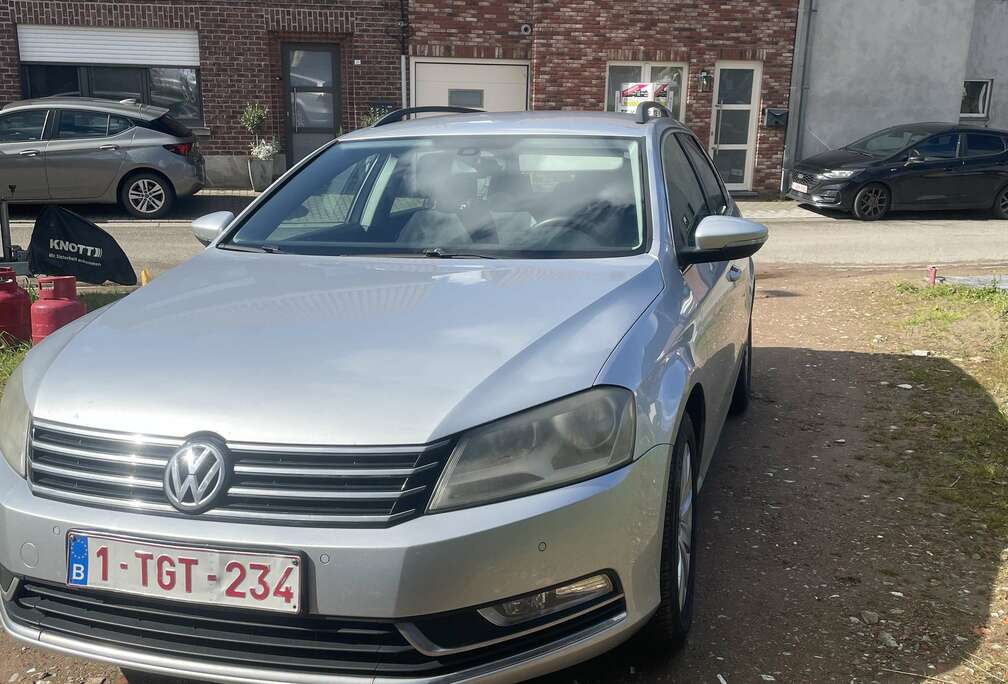 Volkswagen SW 1.6 CR TDi BlueMotion