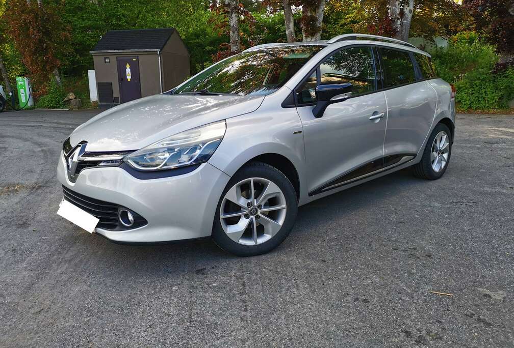 Renault Clio 0.9 TCe Energy Limited