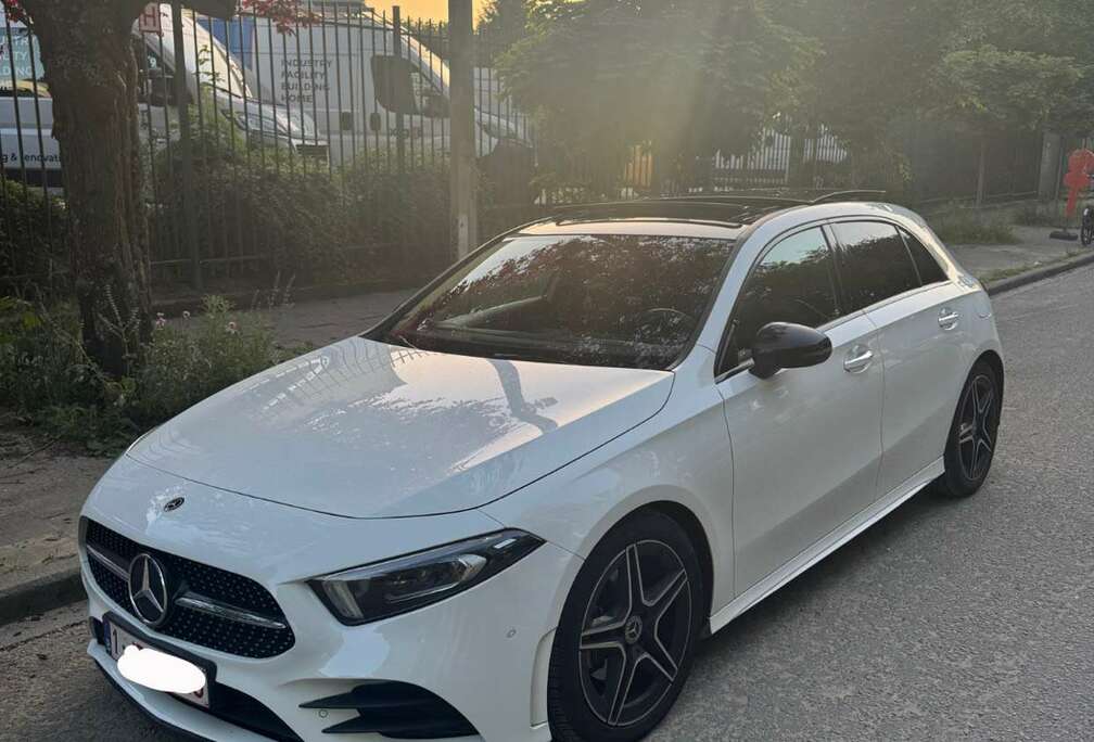 Mercedes-Benz d Business Solution AMG
