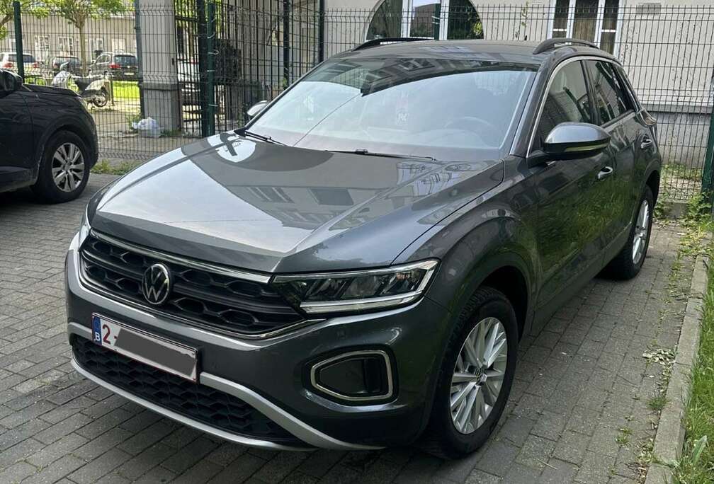 Volkswagen 1.5 TSI 150 ch DSG7
