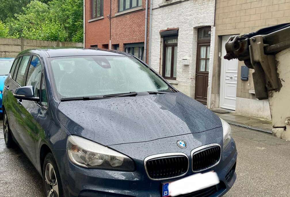 BMW Gran Tourer dA
