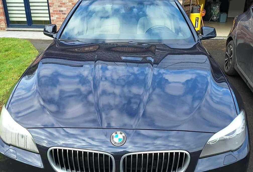 BMW 520d EfficientDynamics Edit. Start/Stop PACK M