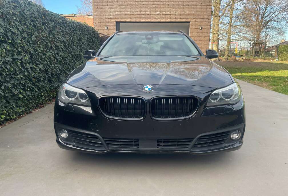 BMW 520d Touring Aut. Luxury Line