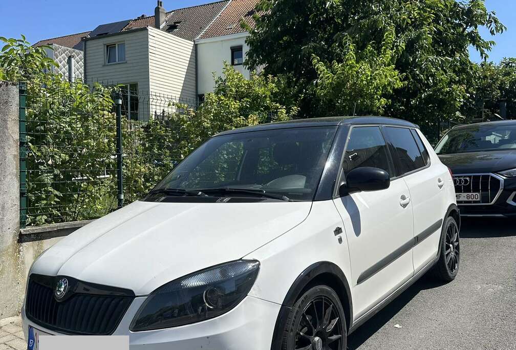 Skoda 1.2 TSI Monte Carlo