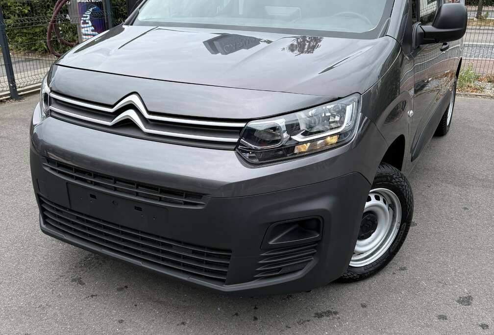 Citroen 1er PROPRIÉTAIRE- UTILITAIRE- TRES PROPRE