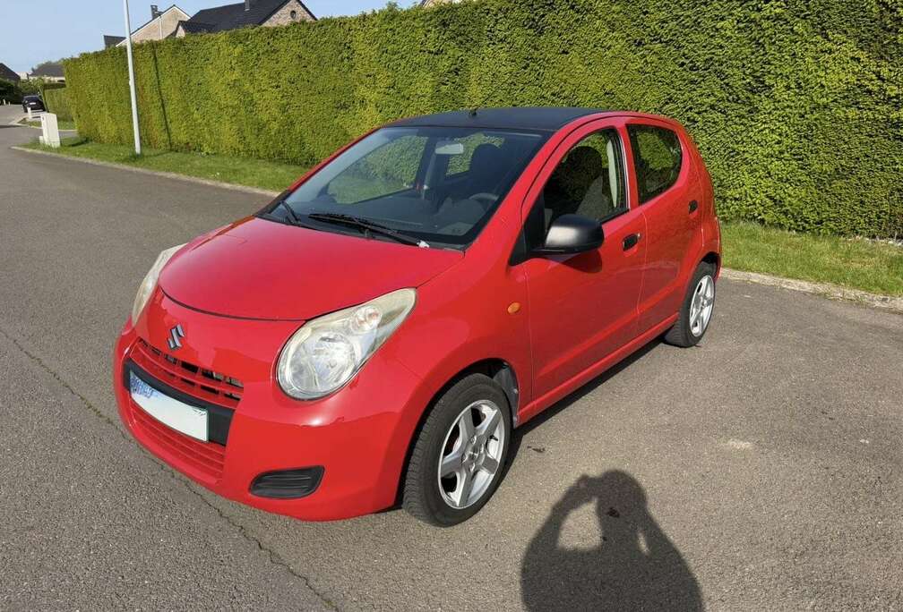Suzuki 1.0i GL