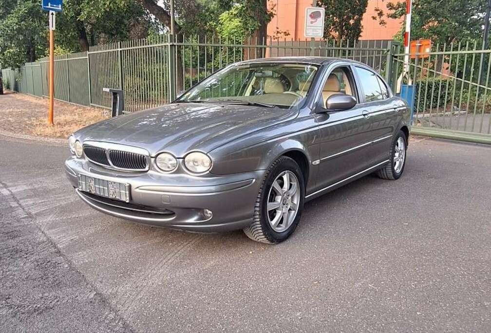 Jaguar 2.0 Turbo D 16v