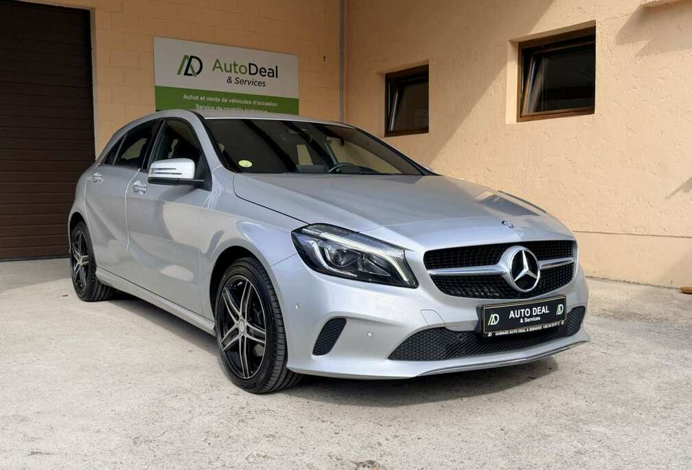 Mercedes-Benz d Urban 136cv