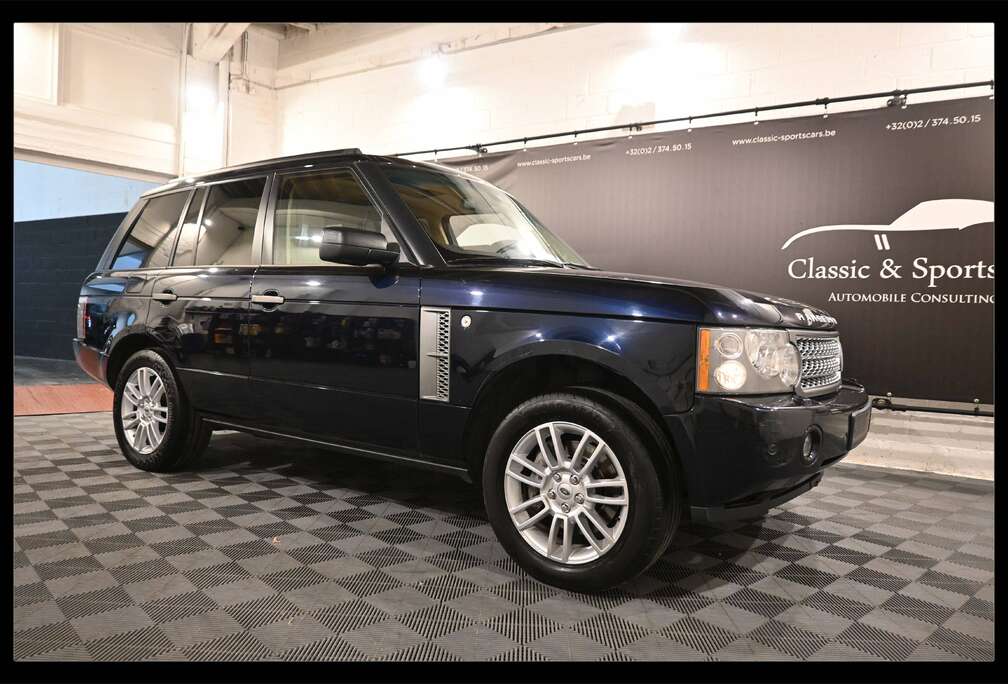 Land Rover 3.6 TdV8 32v VOGUE / FULL SERVICE BOOK LAND ROVER SPECIALIST !!