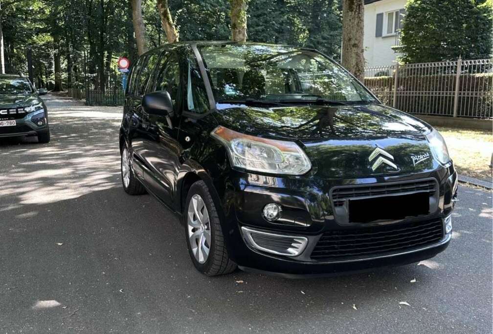 Citroen 1.4i Attraction