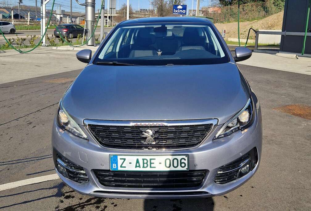 Peugeot 308 1.5 BlueHDi Active (EU6.2)