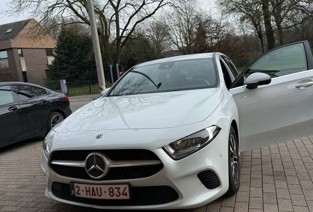 Mercedes-Benz d Business Solution