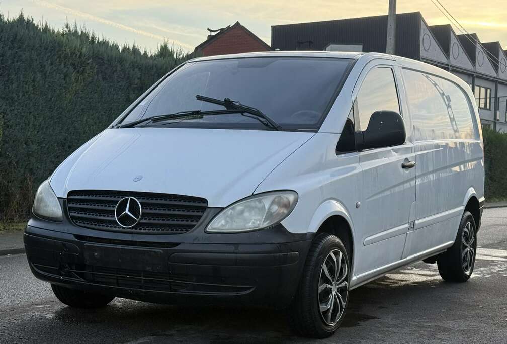 Mercedes-Benz 2.1 CDI A2 Amigo // AIRCO