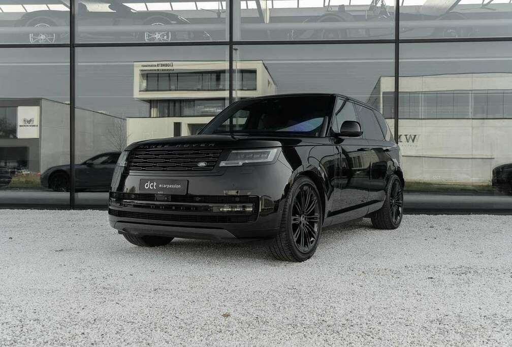 Land Rover P460 HSE - Beautiful configuration 23\' FULL PPF