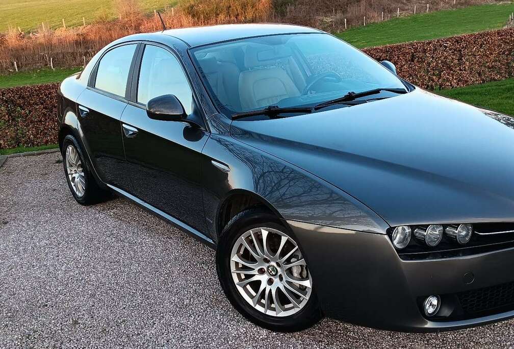 Alfa Romeo 1.9 JTD Progression Corp.Nav. (Fleet)