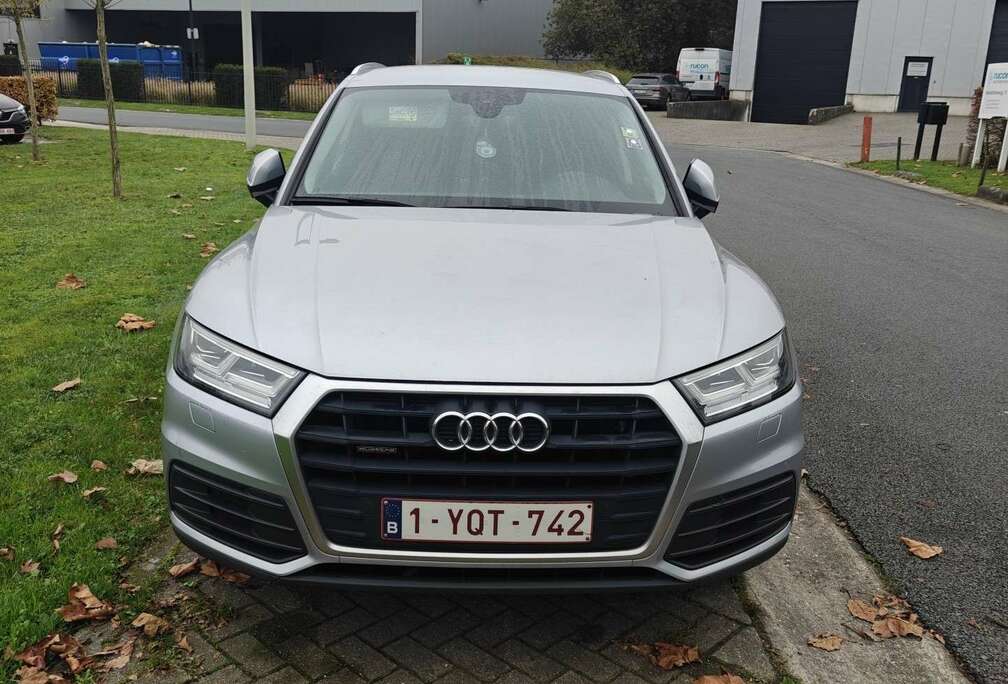 Audi 35 TDI quattro S tronic sport