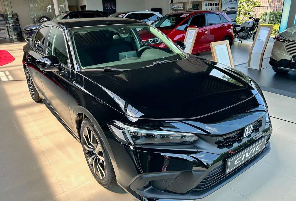 Honda 2.0 Hybrid eCVT Elegance -€1741 HERFST ACTIE