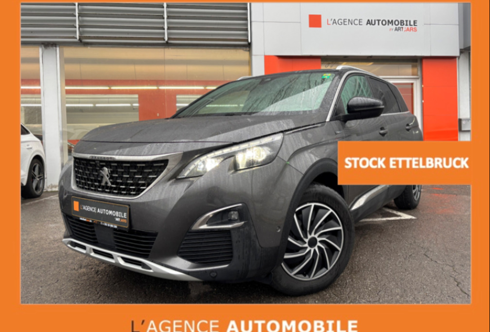 Peugeot 7 PLACES - GT line