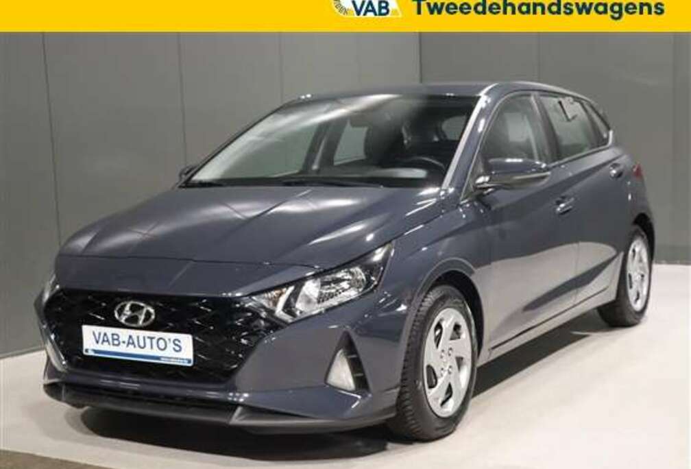 Hyundai TWIST 1.0 T-GDI