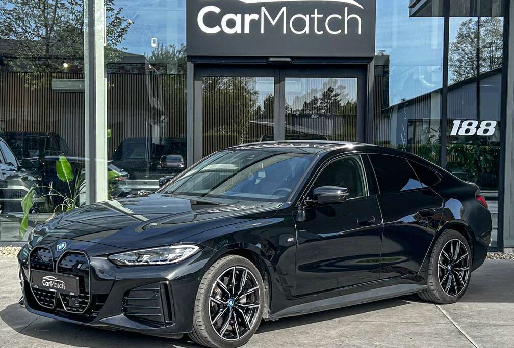 BMW eDrive40 M Sport - PANO  HUD  ACC