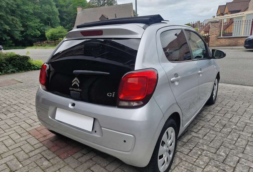 Citroen 1.0 VTi Airscape (Cabriolet) 1er Propriétaire
