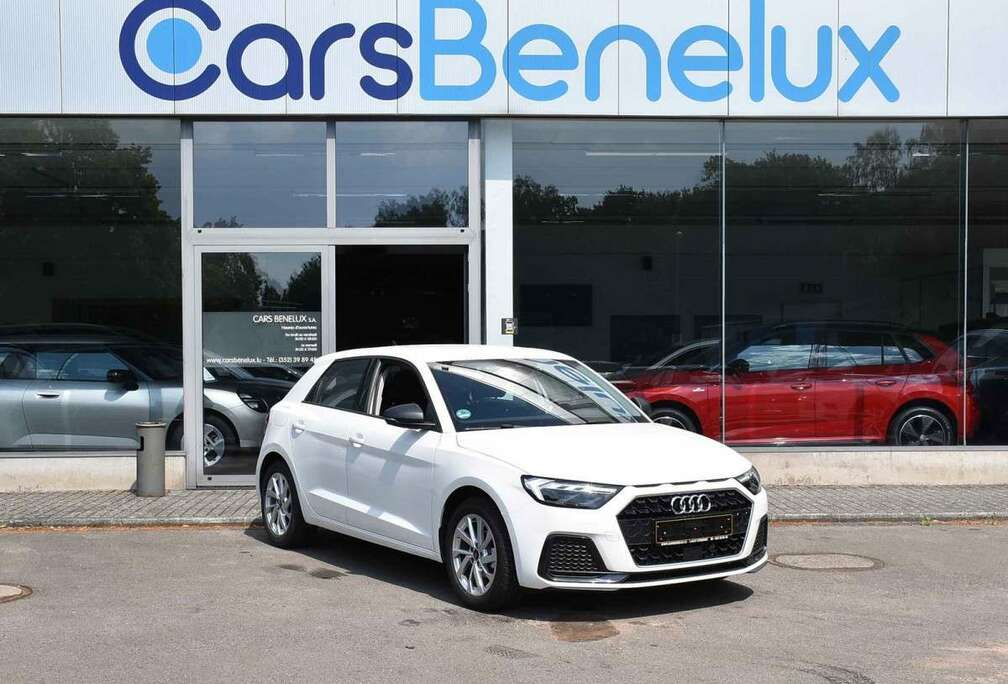 Audi Sportback 25 TFSI Advanced S-Tronic SG CHFF LED