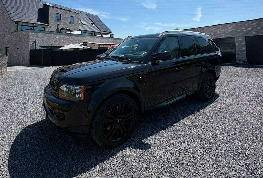 Land Rover Range Rover Sport 3.0 TdV6 S