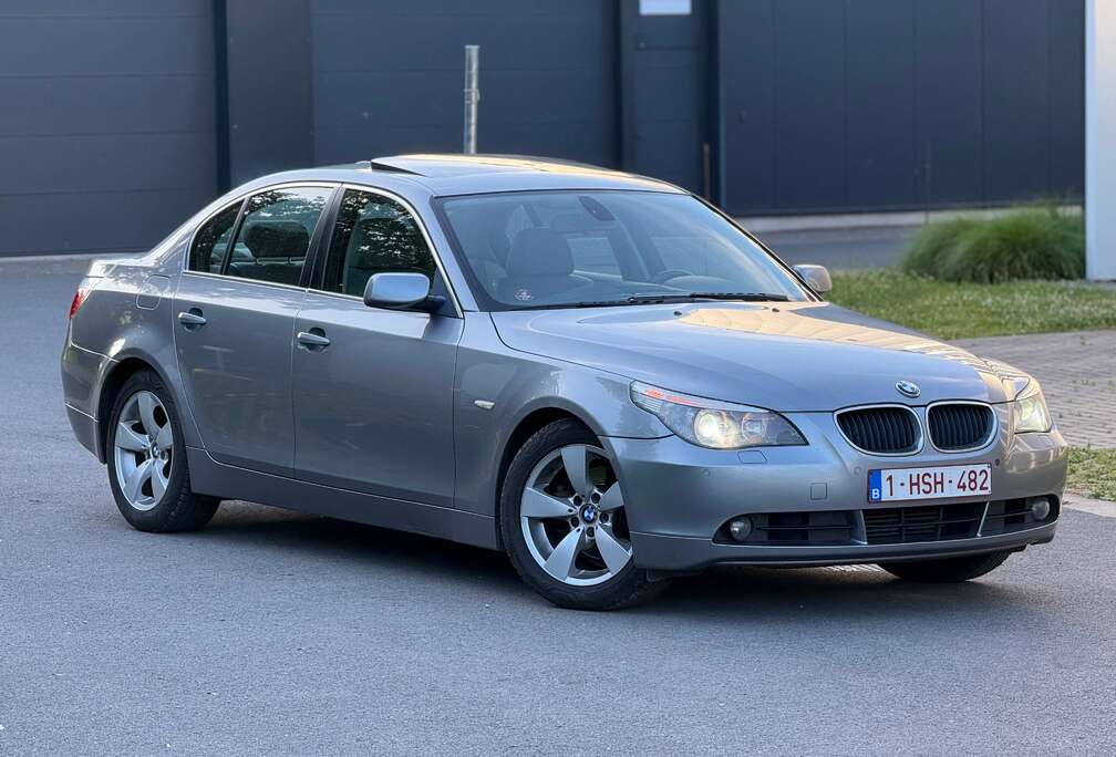 BMW dA Exclusive // Xénon // Toit Ouvrant
