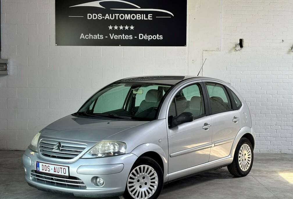 Citroen ***Citroen C3 Automatique Garantie 12 mois ✅