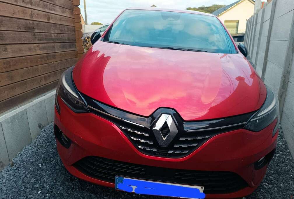 Renault V 1.0 TCe Intens avec plusieurs packs en options