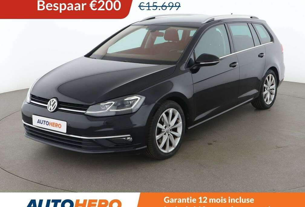 Volkswagen 1.5 TSI ACT Highline BlueMotion